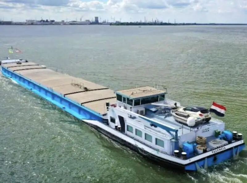 Tàu chở hàng rời để bán