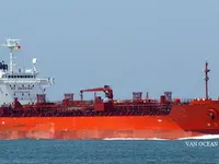 Tàu chở dầu/hóa chất để bán