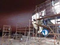 Tàu chở dầu/hóa chất để bán