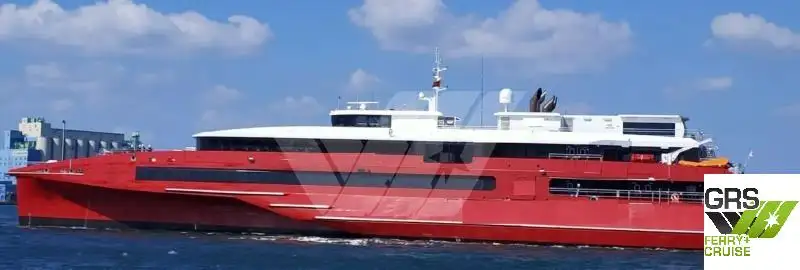 Tàu du lịch để bán