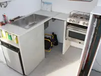Tàu khảo sát để bán