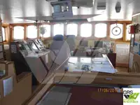 Tàu khảo sát để bán
