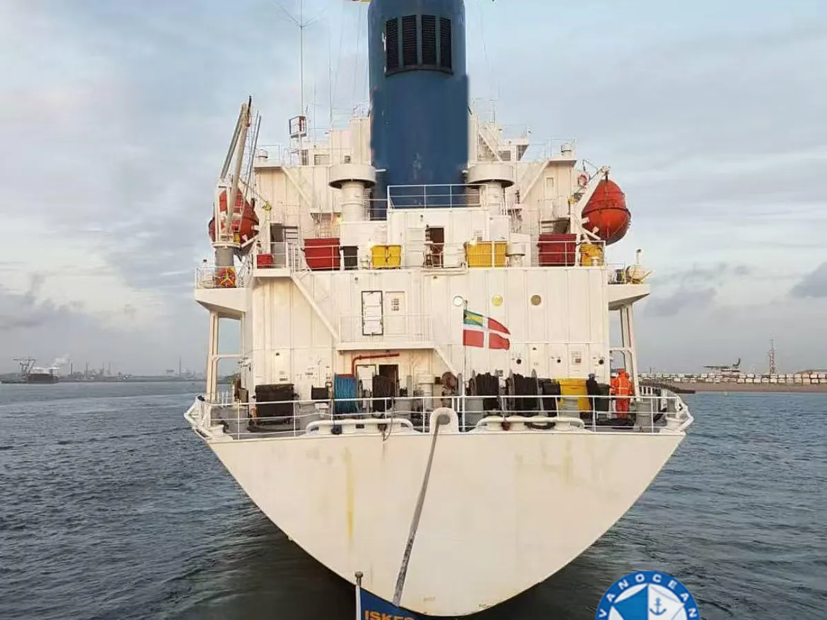 Tàu lạnh để bán