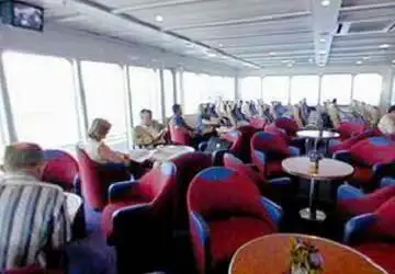 Tàu RoPax để bán