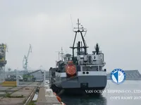 Tàu chở dầu/hóa chất để bán