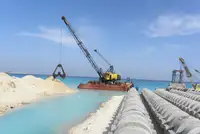 Tàu cẩu để bán
