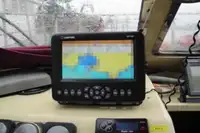 Tàu dẫn đường để bán