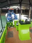 Tàu làm việc để bán