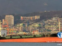 Tàu chở dầu/hóa chất để bán