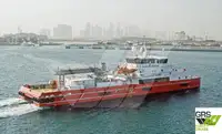 Tàu chở khách và hàng hóa để bán