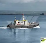 Tàu khảo sát để bán