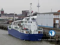 Tàu lạnh để bán