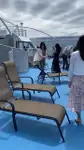 Tàu du lịch để bán