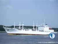 Tàu lạnh để bán