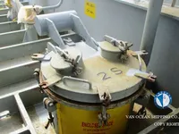 Tàu chở dầu/hóa chất để bán