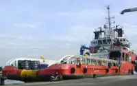 Tàu cung cấp nền tảng (PSV) rao bán