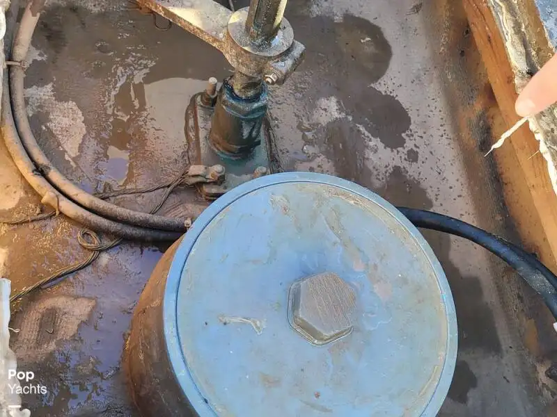 Tàu chế biến cá để bán