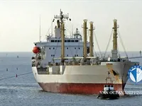 Tàu lạnh để bán