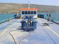 Xà lan rao bán