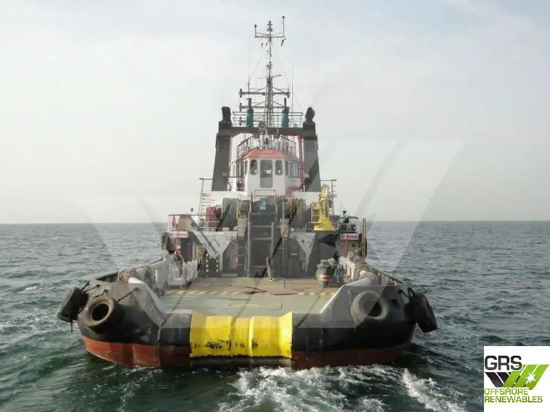 Tàu cung cấp để bán