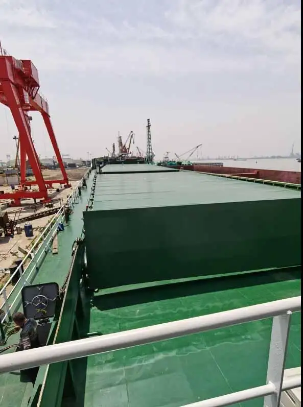 Tàu chở hàng rời để bán