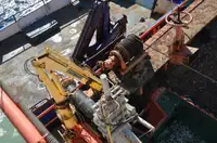Tàu container để bán