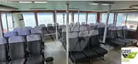 Tàu du lịch để bán
