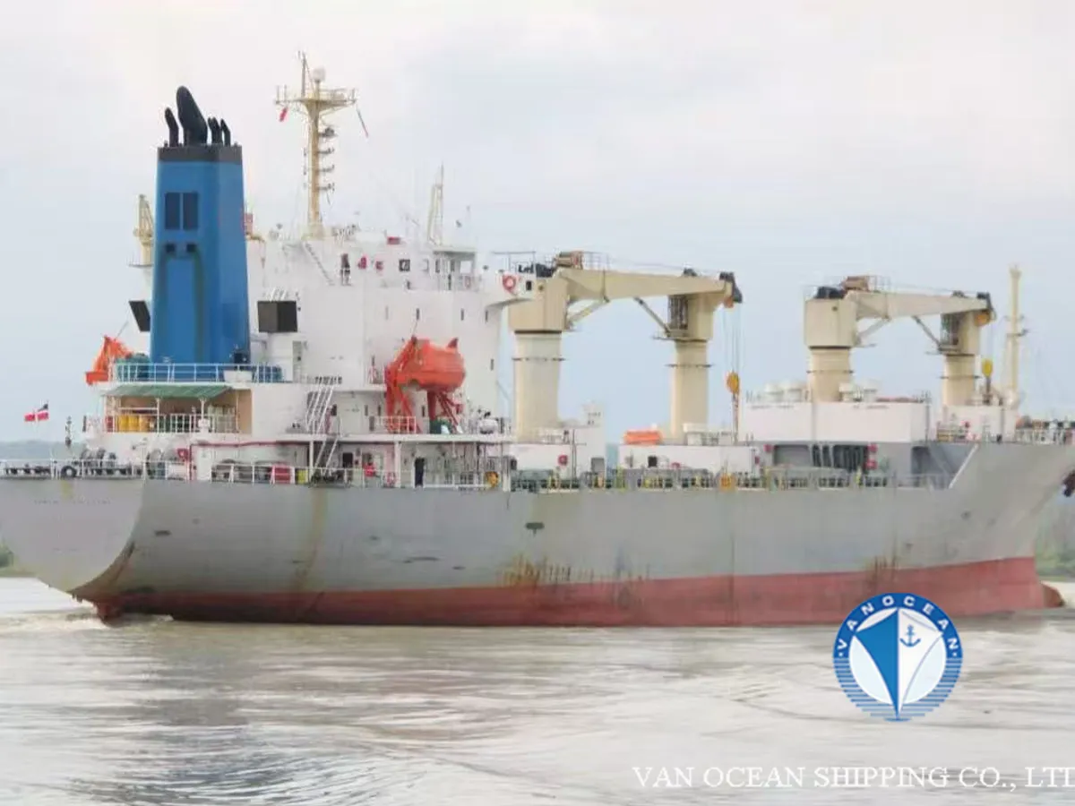 Tàu lạnh để bán