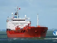 Tàu chở dầu/hóa chất để bán