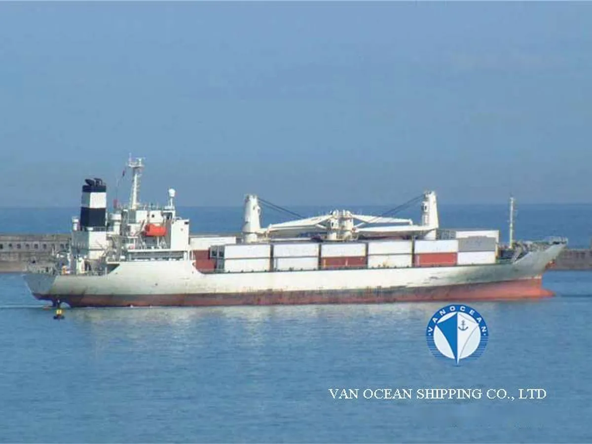 Tàu lạnh để bán