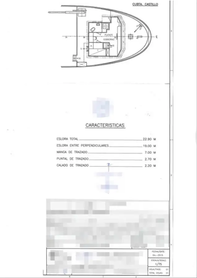 Tàu làm việc để bán