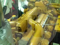 Tàu kéo lưới để bán