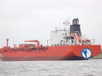 Tàu chở dầu/hóa chất để bán