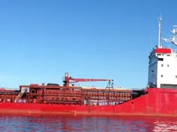 Tàu chở dầu/hóa chất để bán