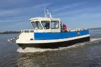 Tàu làm việc để bán