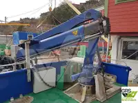 Sà lan chở người để bán