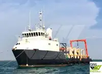 Tàu cung cấp để bán
