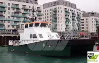Tàu dịch vụ trang trại điện gió để bán