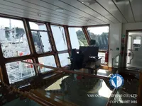 Tàu kéo lưới để bán