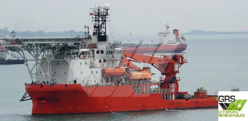 Tàu hỗ trợ lặn để bán