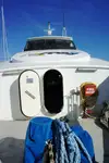 Tàu phà để bán