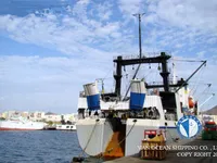 Tàu kéo lưới để bán