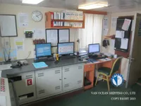 Tàu chở dầu/hóa chất để bán