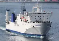 Ro-Ro ship rao bán