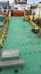 Đổ bộ Thủ công, Xe tăng rao bán