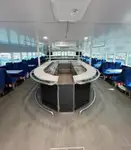 Tàu du lịch để bán
