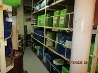 Tàu lạnh để bán