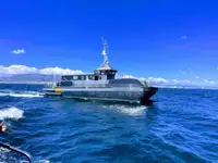 Tàu dịch vụ trang trại điện gió để bán