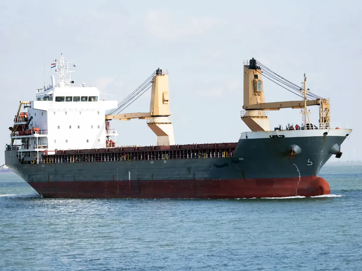 General Cargo/Multi-purpose để bán