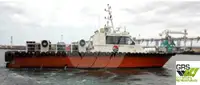 Wind farm service vessel rao bán